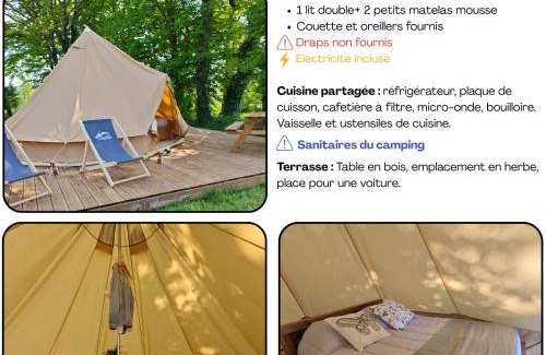 Concoret Other | Camping Le Val Aux Fées - Brocéliande
