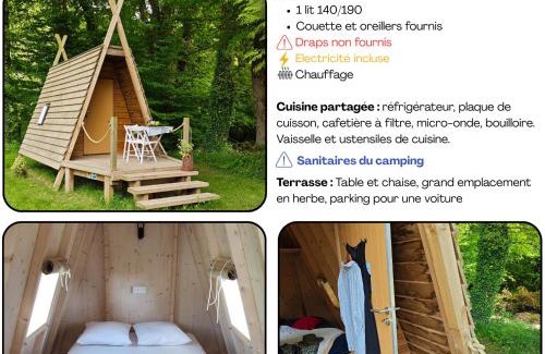 Concoret Other | Camping Le Val Aux Fées - Brocéliande
