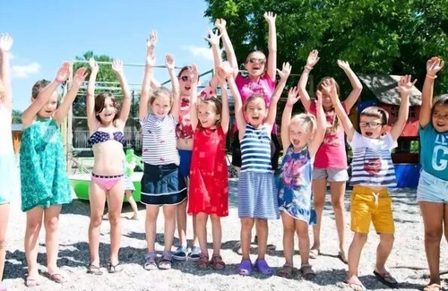 Chaparon House | Camping Les Fontaines**** - Mobile Home Cozy Riviera 3 rooms 5 people