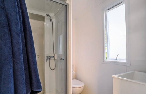 L'Aiguillon-sur-Vie House | Camping maeva Escapades Parc de la Grève **** - Mobile Home 2 Rooms 2 People