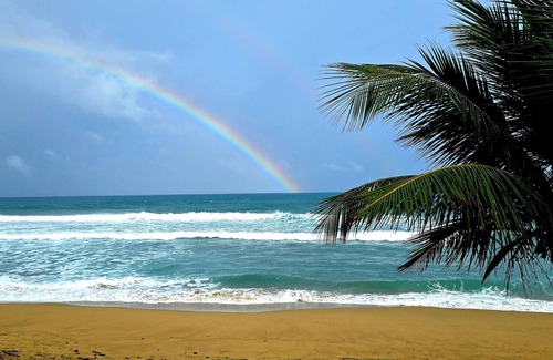 Rio Grande RV Rental | Camping Oasis Steps from the Beach