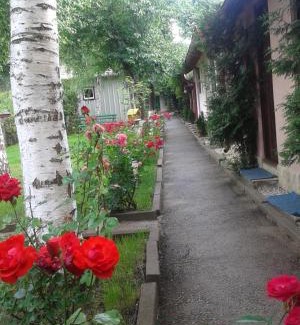 Onesti Resort | Camping Paradisul Soferilor