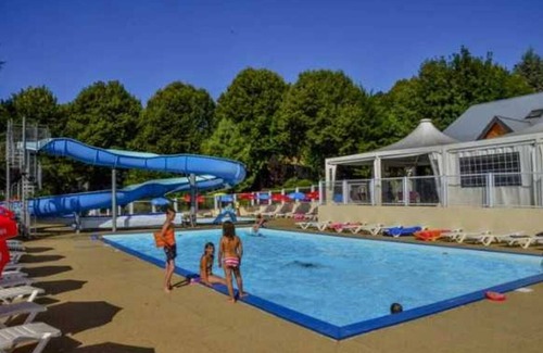 Jassat House | Camping - Parc aquatique - eeiccf