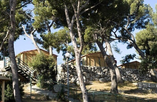 Martigues House | Camping Pascalounet ** - Mobile home 3 Rooms 4 People
