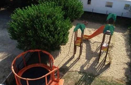 La Faute-sur-Mer House | Camping - Piscine - ccafgg0