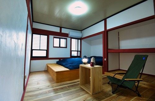 Odai RV Rental | Camping style inn Ohruri/Taki District Mie