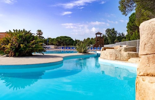 Puget-sur-Argens Other | Camping Sunissim Parc Saint James Oasis Village 5*