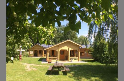 Zoutkamp Ski Chalet | Camping 't Ol Gat