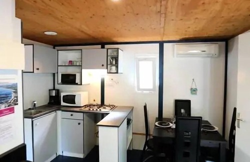 Pinarellu Ski Chalet | Camping U Pinarellu * - ESSENTIAL GAME - Incarpuniti (Sunday/Sunday) - 4 people