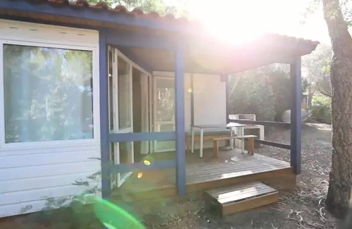 Pinarellu Ski Chalet | Camping U Pinarellu * - ESSENTIAL GAME - Incarpuniti (Sunday/Sunday) - 4 people