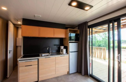 Pinarellu Ski Chalet | Camping U Pinarellu * - EXCLUSIVE RANGE - I Marìttimi (Sunday/Sunday) - 5 people