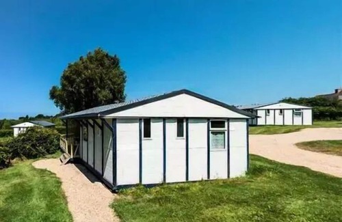 Plestin-les-Greves Ski Chalet | Camping Village De L'Armorique * - Chalet for 7 people