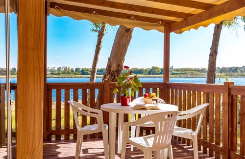 Fertilia House | Camping Village Laguna Blu by Interhome