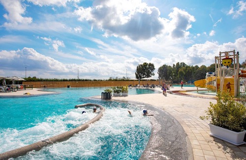 Fertilia House | Camping Village Laguna Blu by Interhome