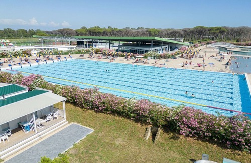 Zona XXXIV Casal Palocco House | Camping Village Roma Capitol by Interhome