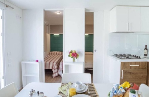 San Benedetto di Lugana House | Camping Wien by Interhome