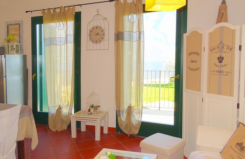 Campione del Garda Apartment | Campione Splendid View beach front