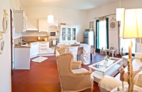 Campione del Garda Apartment | Campione Splendid View beach front
