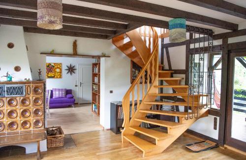 Alzenbach Apartment | Campo Allegre Duplex Ferienwohnung