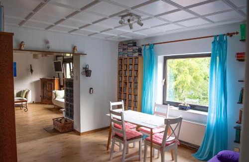 Alzenbach Apartment | Campo Allegre Duplex Ferienwohnung