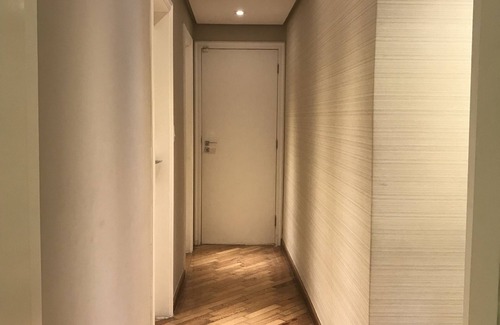 Brooklin Paulista House | Campo Belo apartment, high standard, 1 per floor, close to shopping centers, wtc and events.