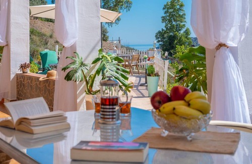 Torrox Villa | Campo de Ita Torrox by Ruralidays