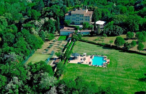 Cincelli Apartment | Campoleone 2 -Apartment on historical property near Arezzo, Tuscany