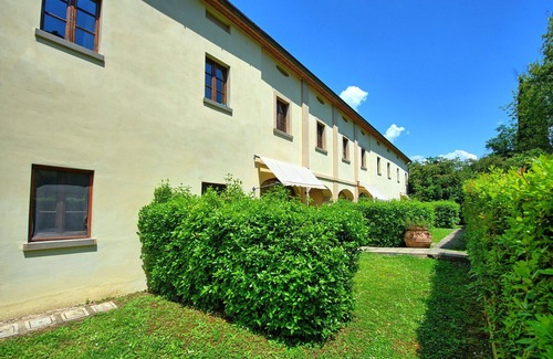 Cincelli Apartment | Campoleone 6 - Apartment on historical property near Arezzo, Tuscany
