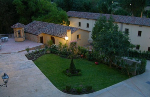 Cincelli Apartment | Campoleone 8 - Apartment on historical property near Arezzo, Tuscany