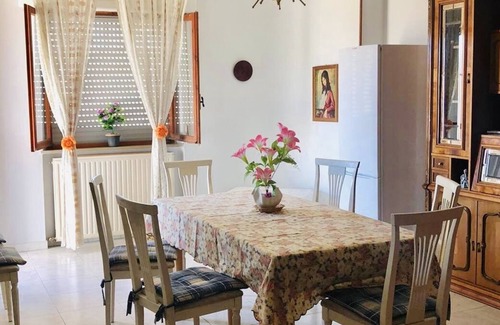Lido di Campomarino Apartment | Campomarino Lido holiday apartment