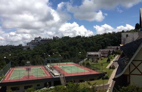Vila Poran Apartment | Campos do Jordão - Alto do Capivari