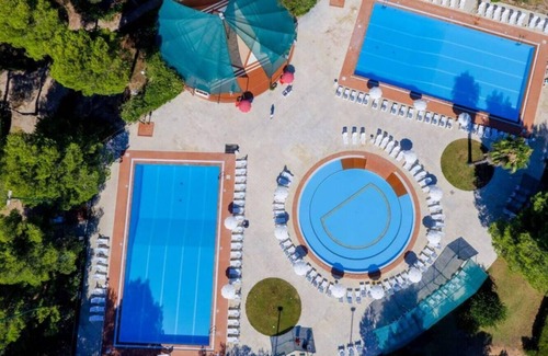 Acaya Apartment | Campoverde Village One Room Apartment (1 - 4 Pax)