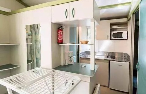 Cauro House | Campsite Benista * - Bungalow for 5 People