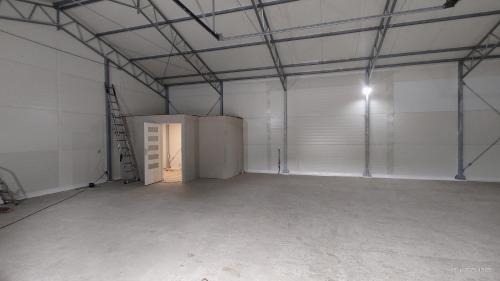gmina Łomza Other | Campsite camper pitch with 150m2 building
