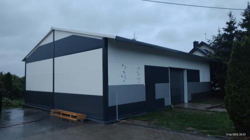 gmina Łomza Other | Campsite camper pitch with 150m2 building