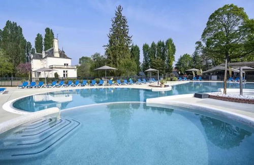 Muides-sur-Loire House | Campsite Château des Marais * - Cottage Relax 3 rooms 4 people