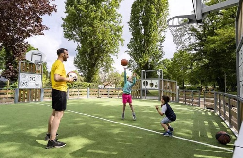 Muides-sur-Loire House | Campsite Château des Marais * - Cottage Relax 3 rooms 4 people