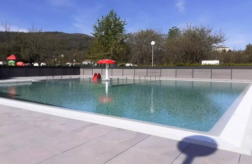 Foix House | Campsite DU LAC * - cottage 3 bedrooms air conditioning 6 people