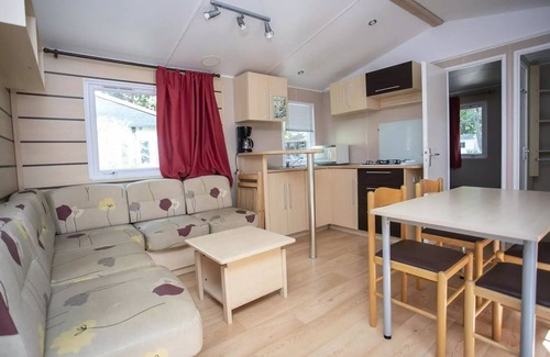 Foix House | Campsite DU LAC * - cottage 4 people 4 people