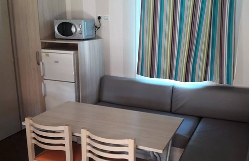 Foix House | Campsite DU LAC * - cottage 4 people 4 people