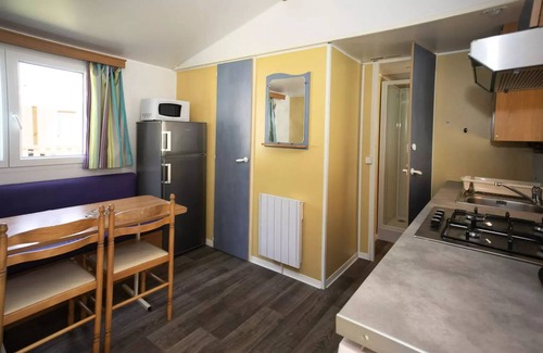 Foix House | Campsite DU LAC * - Cottage XL 5 persons