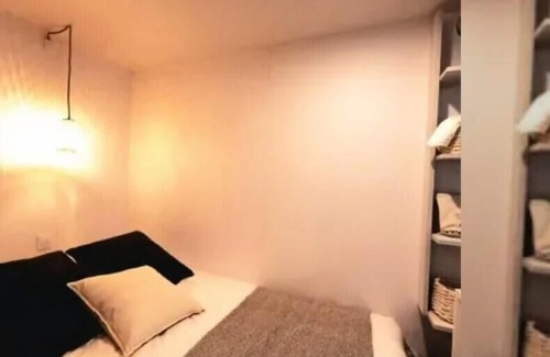 Vauvert House | Campsite Flower Le Mas de Mourgues*** - Ecrin Cocoon Unusual (without sanitary facilities) 3 Rooms 4 People