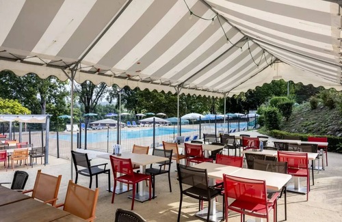 Badefols-sur-Dordogne House | Campsite maeva Getaways Les Bö-Bains * - Mobil-Home Riverside 3 Rooms 4/6 People Climated