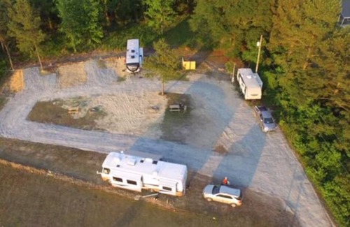 Greenville RV Rental | Campsite in Greenville North Carolina
