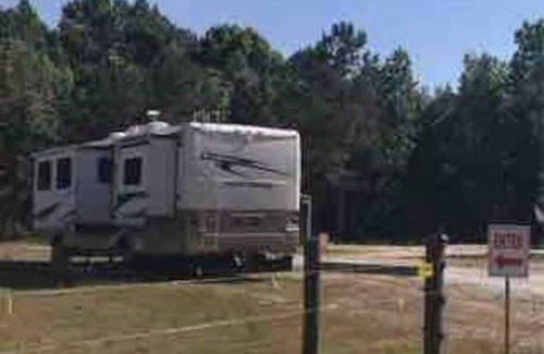 Greenville RV Rental | Campsite in Greenville North Carolina