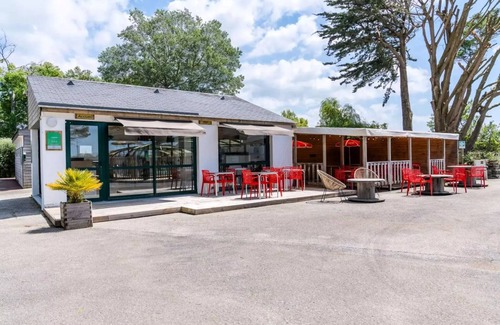 Treguennec House | Campsite Kerlaz * - Mobile home O'HARA 734 2 bedrooms 23m2 2015 4 people