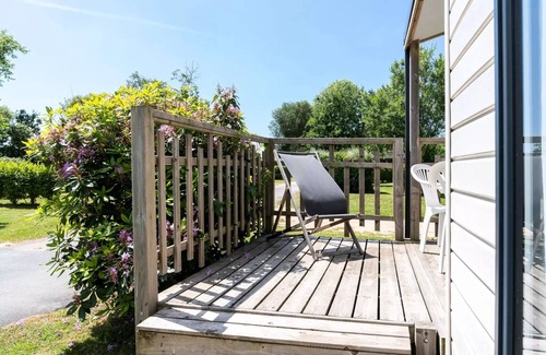 Treguennec House | Campsite Kerlaz * - Mobile home MALAGA Compact 2 bedrooms 23 m2 2019/2020 4 people