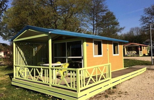 Belfort Ski Chalet | Campsite L'Etang des Forges* - Chalet Moréa PMR 2 rooms 3 people