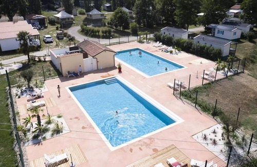 Mazeres House | Campsite La Bastide * - Pagan 5 people