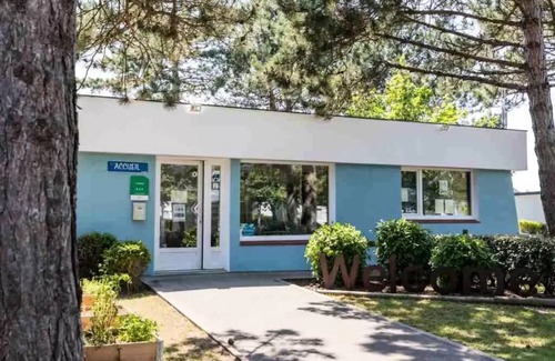Stella-Plage House | Campsite La Forêt Stella-Plage * - Duo Zen Cottage – 1 bedroom, 18 m2 of serenity for 1 to 2 people in Stella-Plage 2 people
